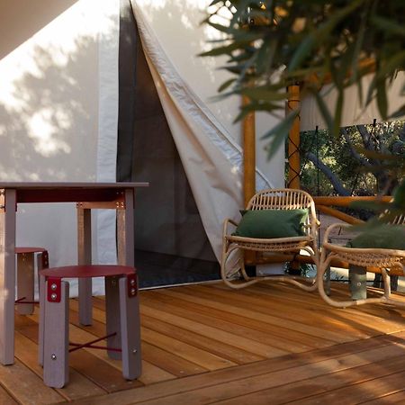 מלון לאס נגראס Wecamp Cabo De Gata מראה חיצוני תמונה