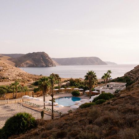 מלון לאס נגראס Wecamp Cabo De Gata מראה חיצוני תמונה