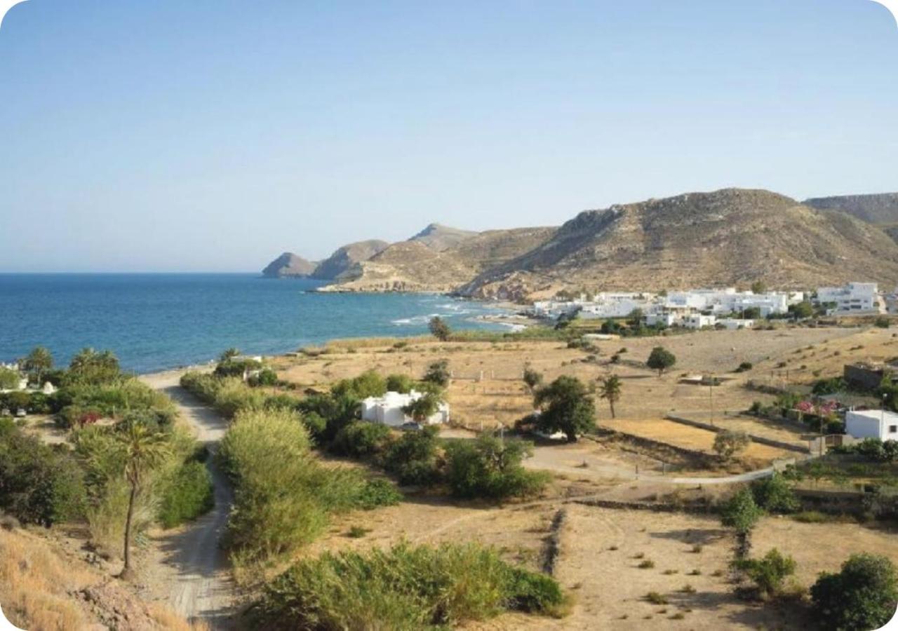 מלון לאס נגראס Wecamp Cabo De Gata מראה חיצוני תמונה