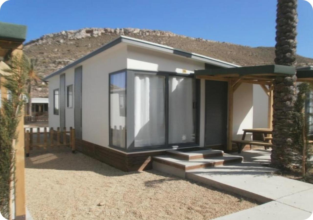 מלון לאס נגראס Wecamp Cabo De Gata מראה חיצוני תמונה