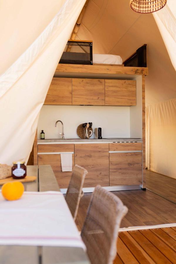 מלון לאס נגראס Wecamp Cabo De Gata מראה חיצוני תמונה