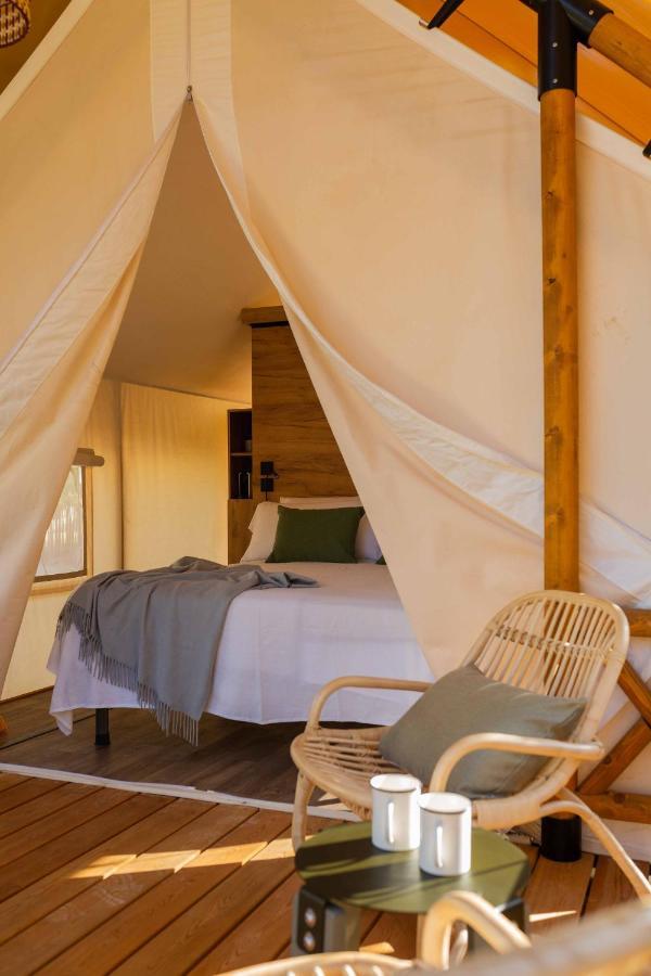 מלון לאס נגראס Wecamp Cabo De Gata מראה חיצוני תמונה