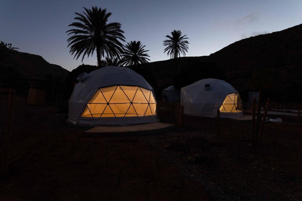 מלון לאס נגראס Wecamp Cabo De Gata מראה חיצוני תמונה