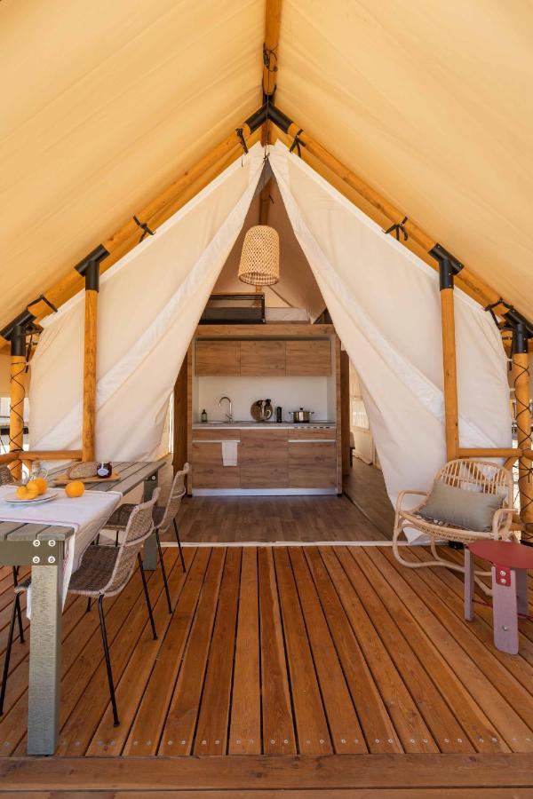 מלון לאס נגראס Wecamp Cabo De Gata מראה חיצוני תמונה